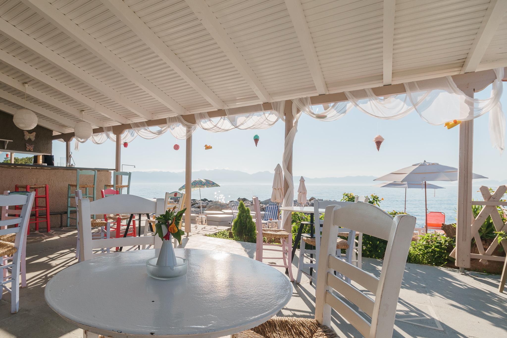 Aggelos Hotel Agios Andreas  Eksteriør billede